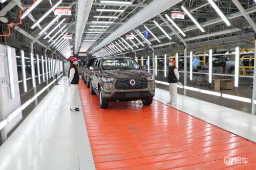 重慶工廠復工,長城汽車奉上暖心防疫,網友 安排長城炮