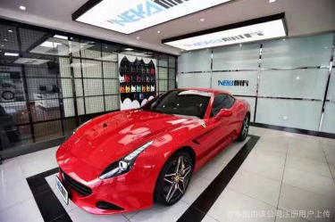 港馳汽車裝飾服務