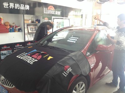 別克英朗全車貼龍膜體驗分享——莆田順輝貼膜服務(wù)點(diǎn)評